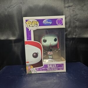 Nightmare Before Christmas Sally Funko POP